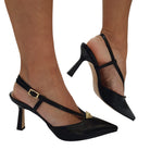 Andrea Pinto Slingback Donna Black
www.offidani.it
