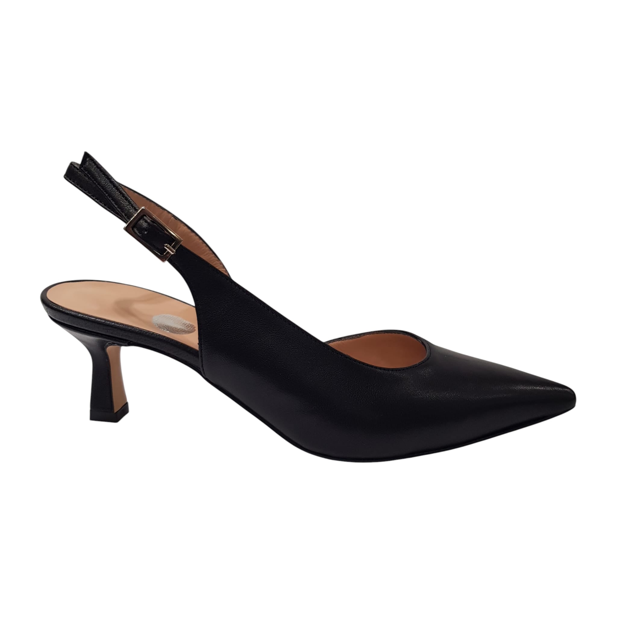Andrea Pinto Slingback Donna Black
www.offidani.it