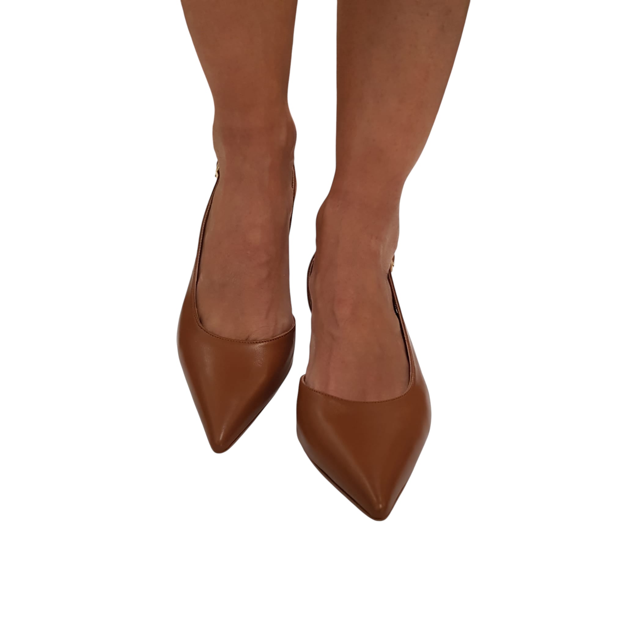 Andrea Pinto Slingback Donna Cuoio
www.offidani.it