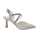 Andrea Pinto Slingback Donna Bianco
www.offidani.it