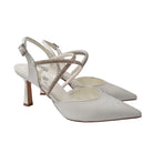 Andrea Pinto Slingback Donna Bianco
www.offidani.it