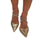 Andrea Pinto Slingback Donna Bianco
www.offidani.it