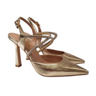 Andrea Pinto Slingback Donna Bianco
www.offidani.it