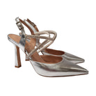 Andrea Pinto Slingback Donna Argento
www.offidani.it
