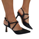 Andrea Pinto Slingback Donna Black
www.offidani.it
