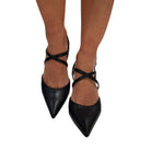 Andrea Pinto Slingback Donna Black
www.offidani.it