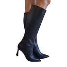 Andrea Pinto Stivale Donna Nero www.offidani.it