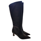 Andrea Pinto Stivale Donna Nero www.offidani.it