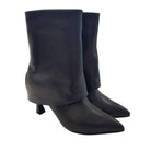 Andrea Pinto Stivaletto Tronchetto Donna Nero www.offidani.it