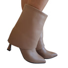 Andrea Pinto Stivaletto Tronchetto Donna Mou www.offidani.it