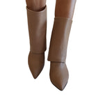 Andrea Pinto Stivaletto Tronchetto Donna Mou www.offidani.it