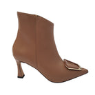 Andrea Pinto Stivaletto Tronchetto Donna Mou www.offidani.it