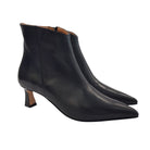 Andrea Pinto Stivaletto Tronchetto Donna Nero www.offidani.it