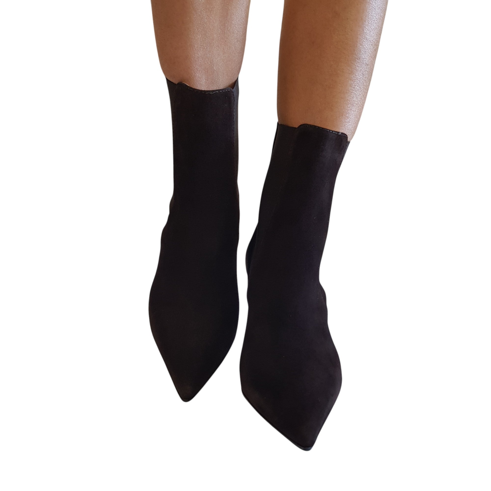 Andrea Pinto Stivaletto Tronchetto Donna Testa di Moro www.offidani.it