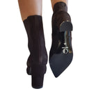 Andrea Pinto Stivaletto Tronchetto Donna Testa di Moro www.offidani.it