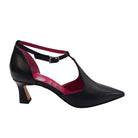 Andrea Pinto Décolleté Donna Pelle Black www.offidani.it