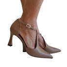 Andrea Pinto Décolleté Donna Pelle Mou www.offidani.it