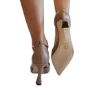 Andrea Pinto Décolleté Donna Pelle Mou www.offidani.it