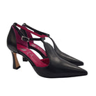 Andrea Pinto Décolleté Donna Pelle Nero www.offidani.it