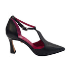 Andrea Pinto Décolleté Donna Pelle Nero www.offidani.it