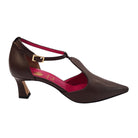 Andrea Pinto Décolleté Donna Pelle Testa di Moro www.offidani.it