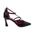 Andrea Pinto Décolleté Donna Pelle Nero www.offidani.it