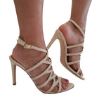 Andrea Pinto Sandalo Donna www.offidani.it