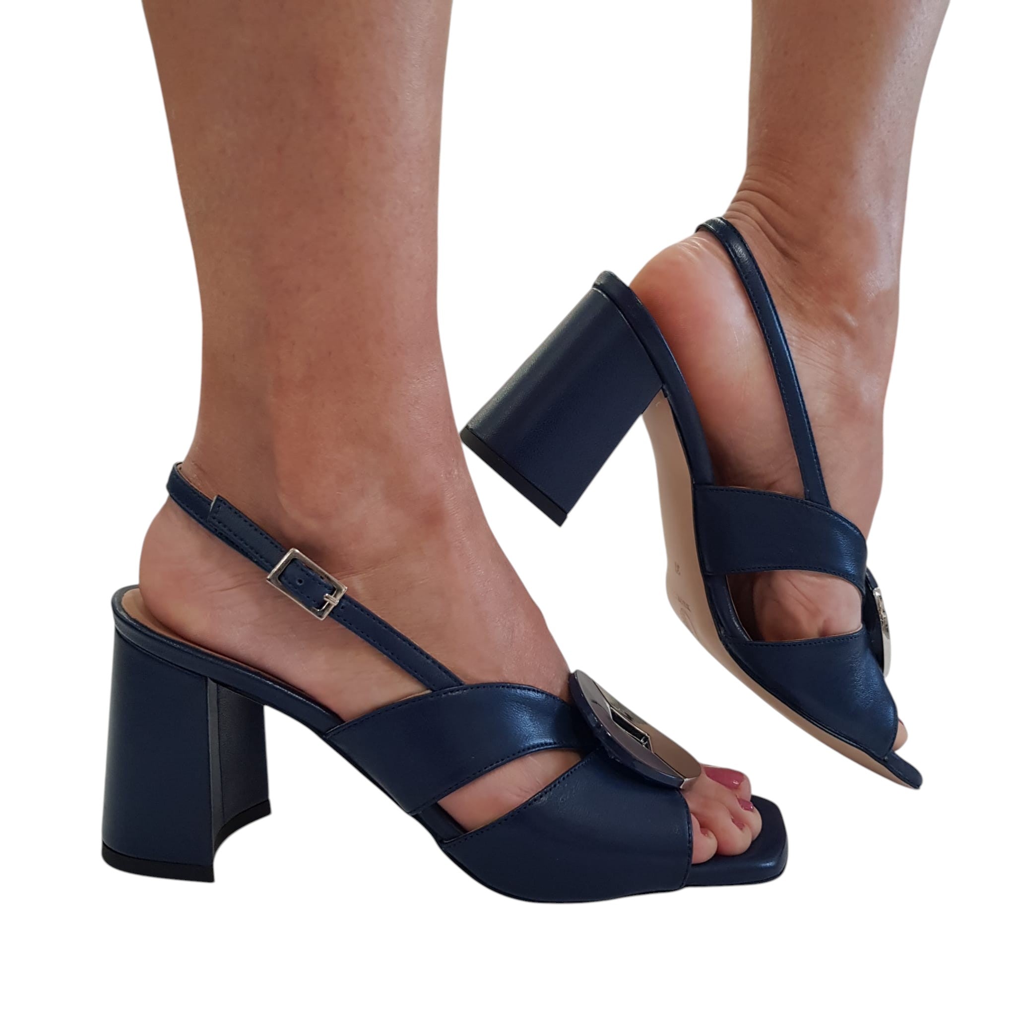 Andrea Pinto Sandalo Donna www.offidani.it