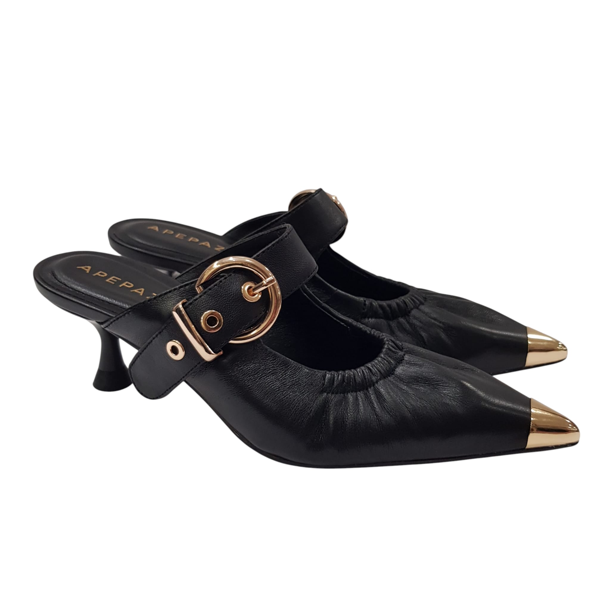 Apepazza Sandalo Sabot Donna www.offidani.it