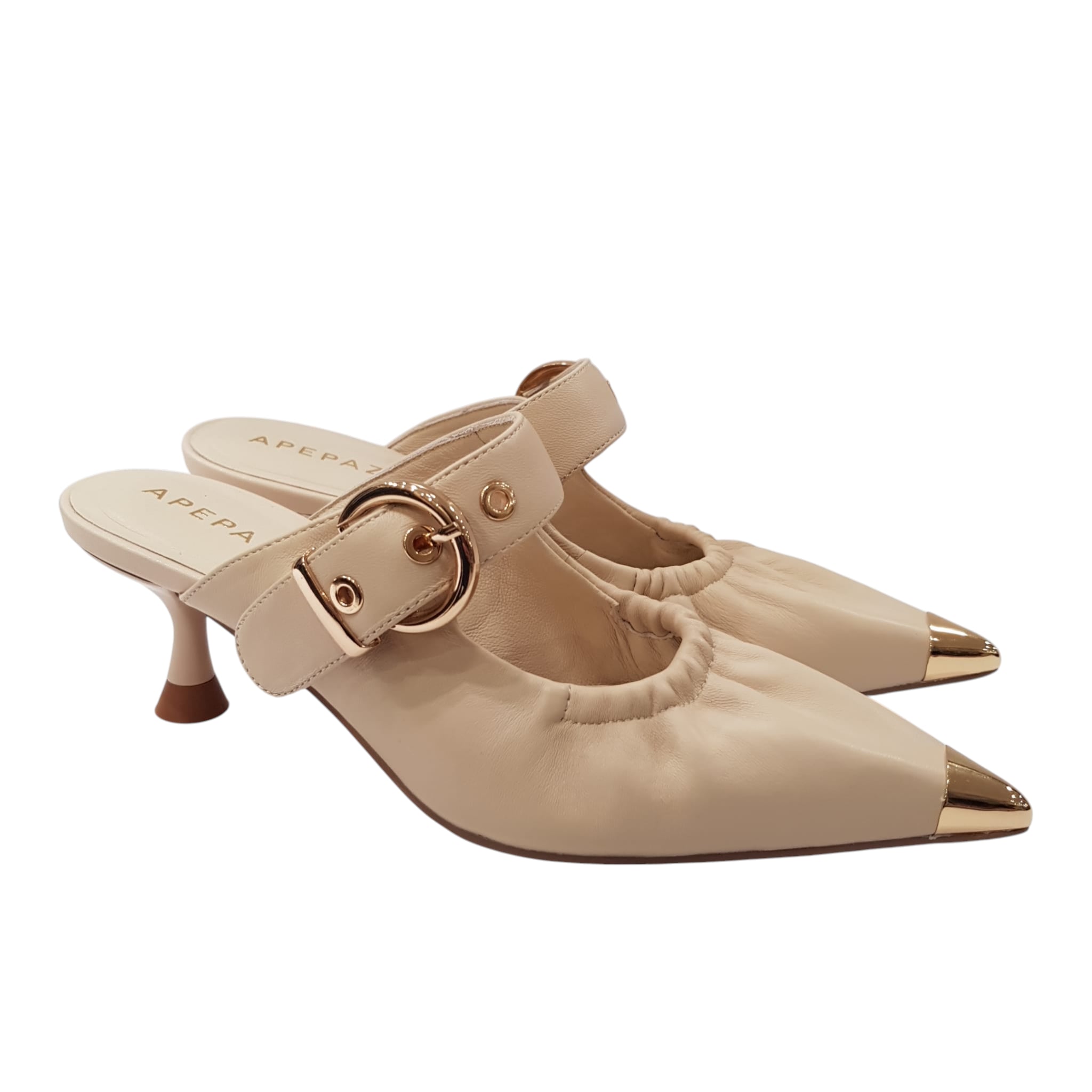 Apepazza Sandalo Sabot Donna www.offidani.it