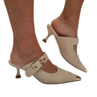 Apepazza Sandalo Sabot Donna www.offidani.it