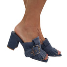Apepazza Sandalo Sabot Donna www.offidani.it