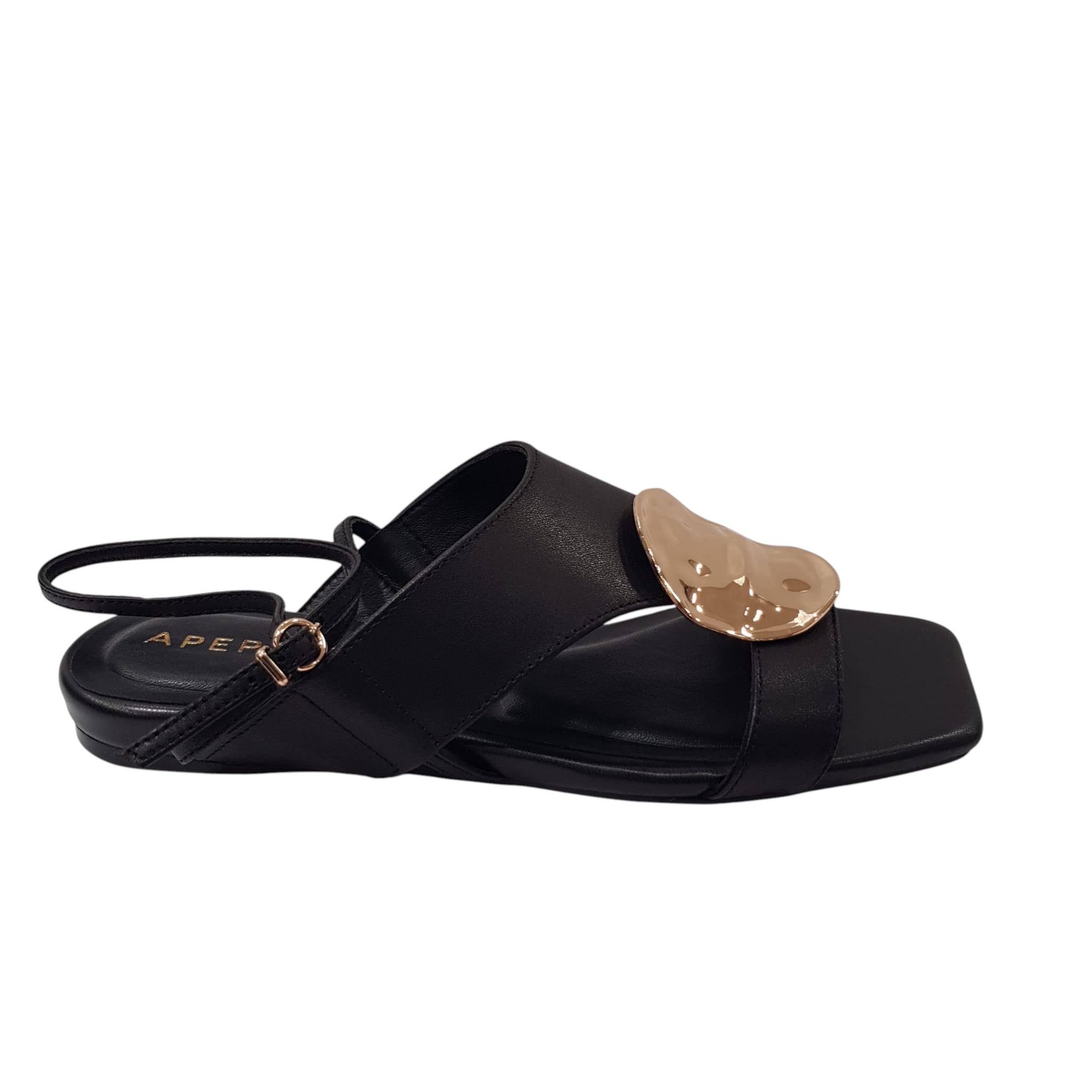 Apepazza Sandalo basso  Donna www.offidani.it