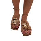 Apepazza Sandalo basso Donna www.offidani.it