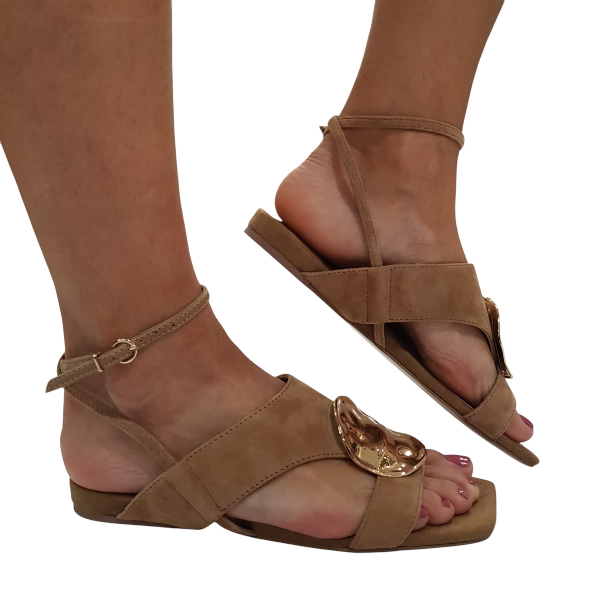 Apepazza Sandalo basso Donna www.offidani.it