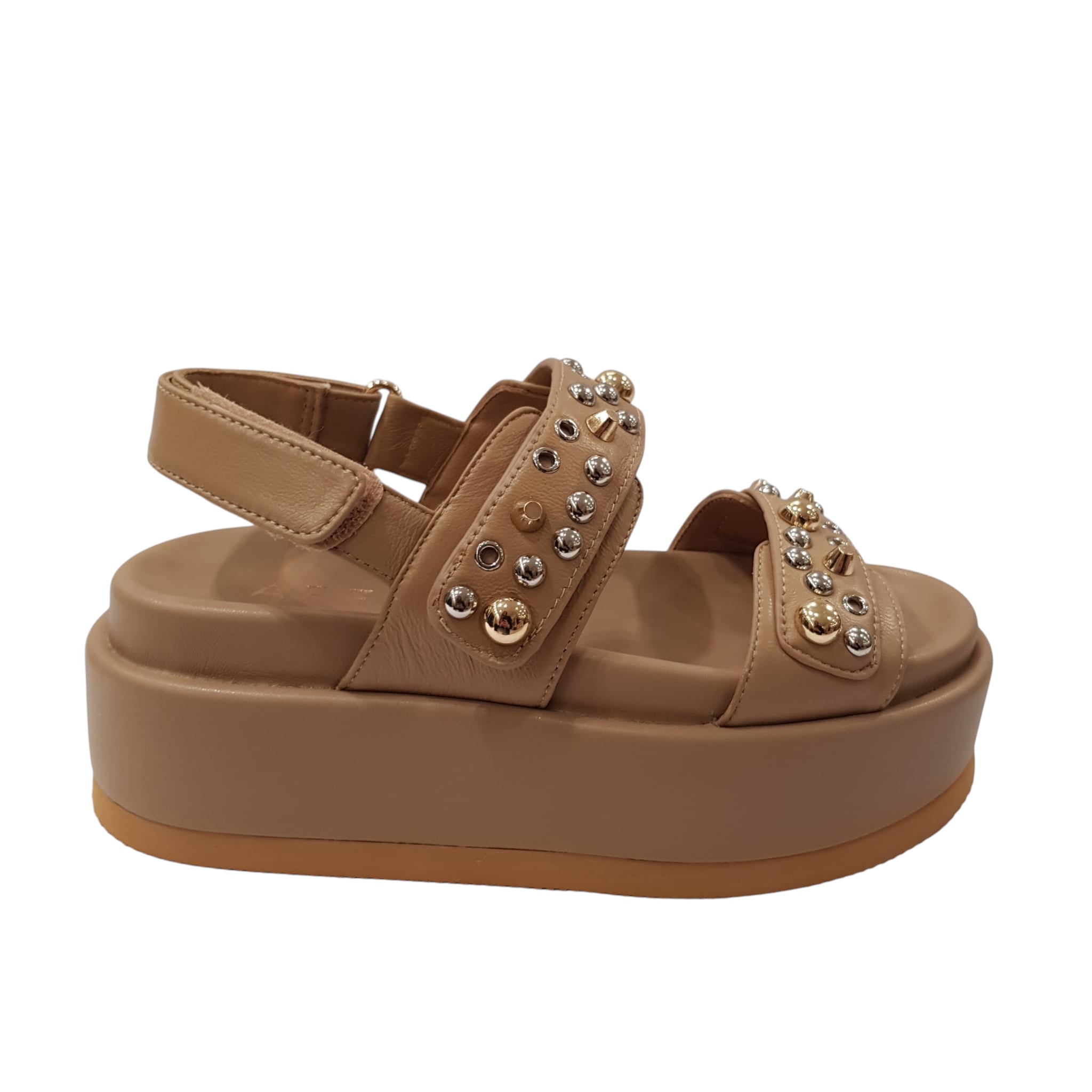 Apepazza Sandalo Donna Zeppa www.offidani.it