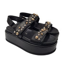 Apepazza Sandalo Zeppa Donna www.offidani.it