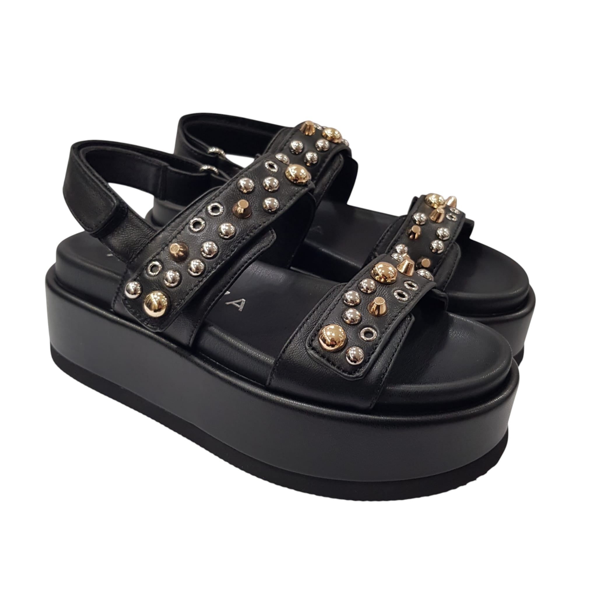 Apepazza Sandalo Zeppa Donna www.offidani.it