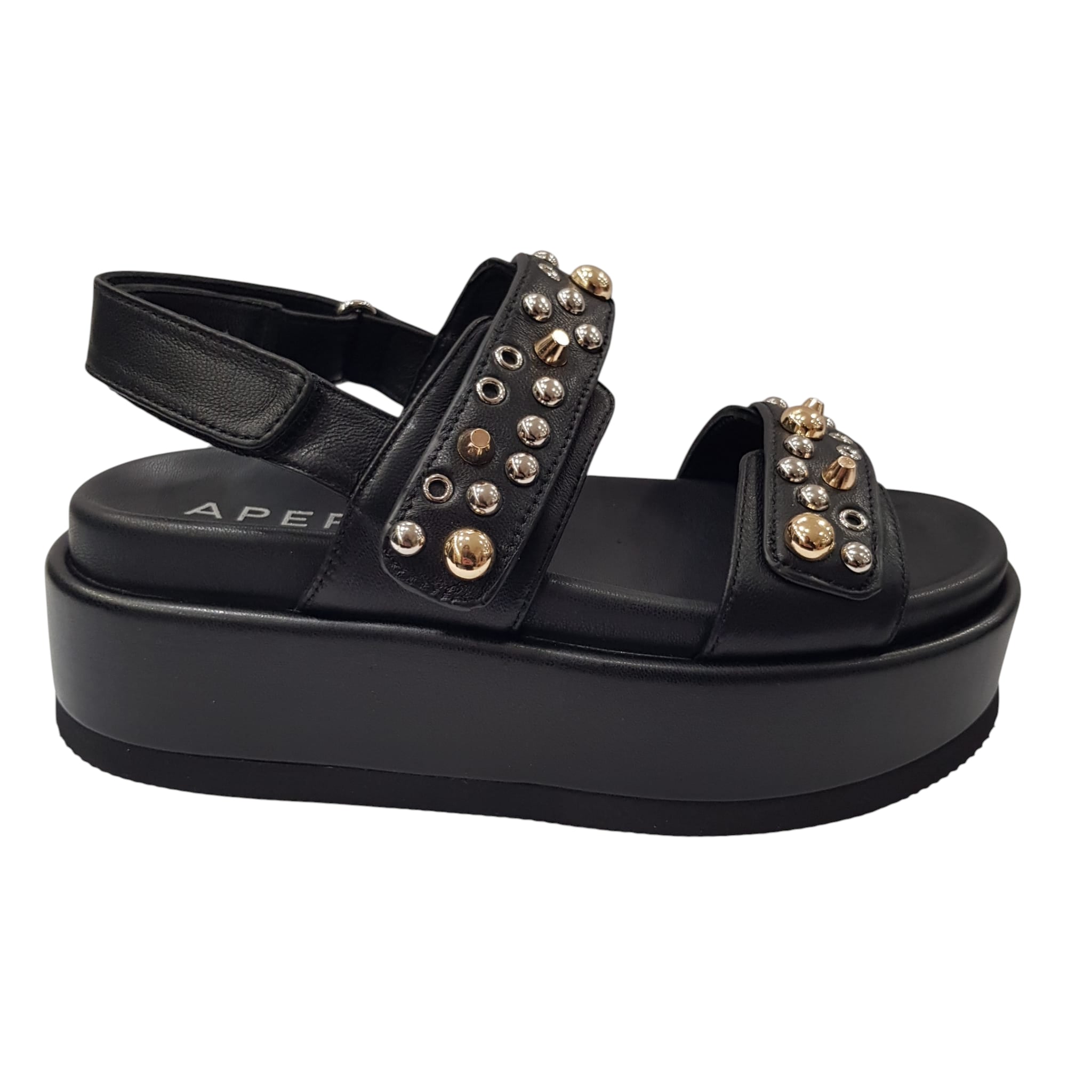 Apepazza Sandalo Zeppa Donna www.offidani.it