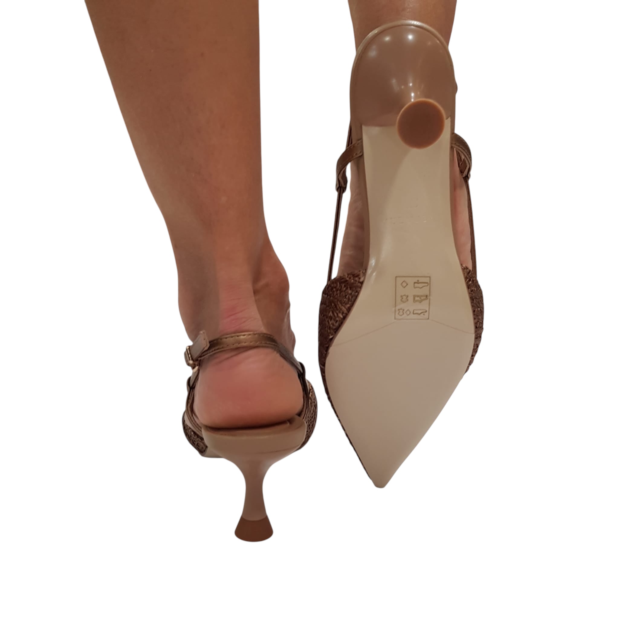 Apepazza Slingback Donna www.offdani.it