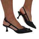 Apepazza Slingback Donna www.offdani.it