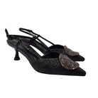 Apepazza Slingback Donna www.offdani.it