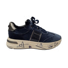 Apepazza Sneakers Donna Ciniglia Blu www.offidani.it