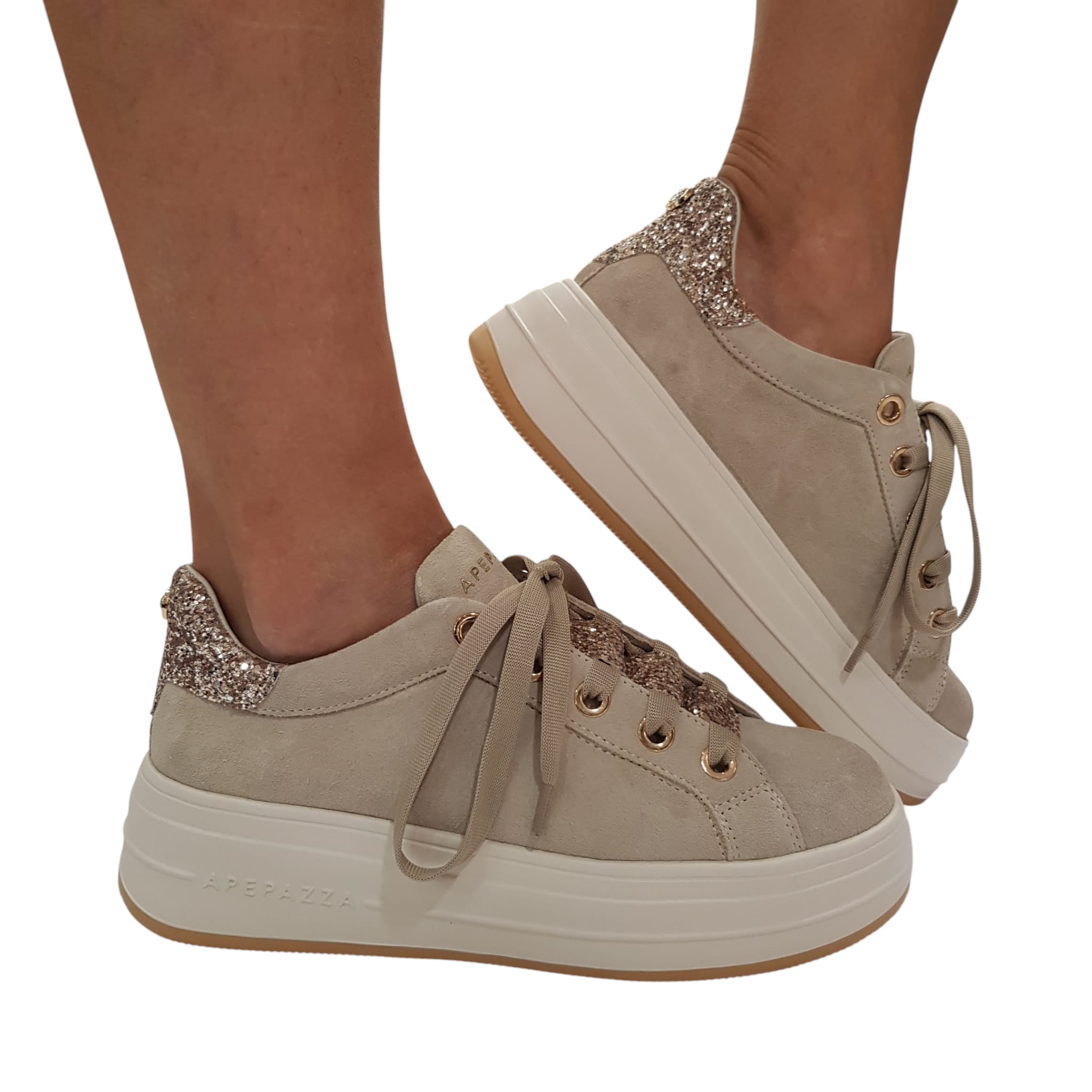 Apepazza Sneakers Donna www.offidani.it
