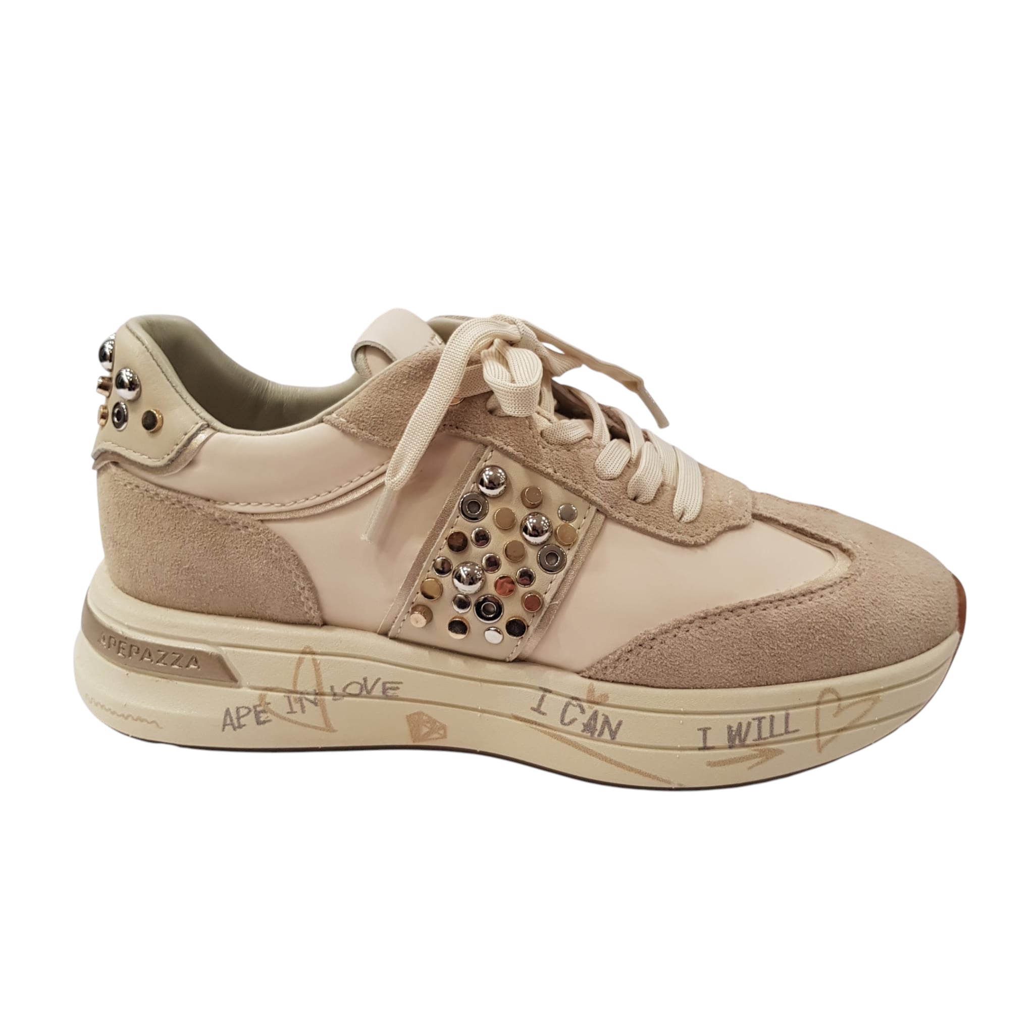 Apepazza Sneakers Donna www.offidani.it