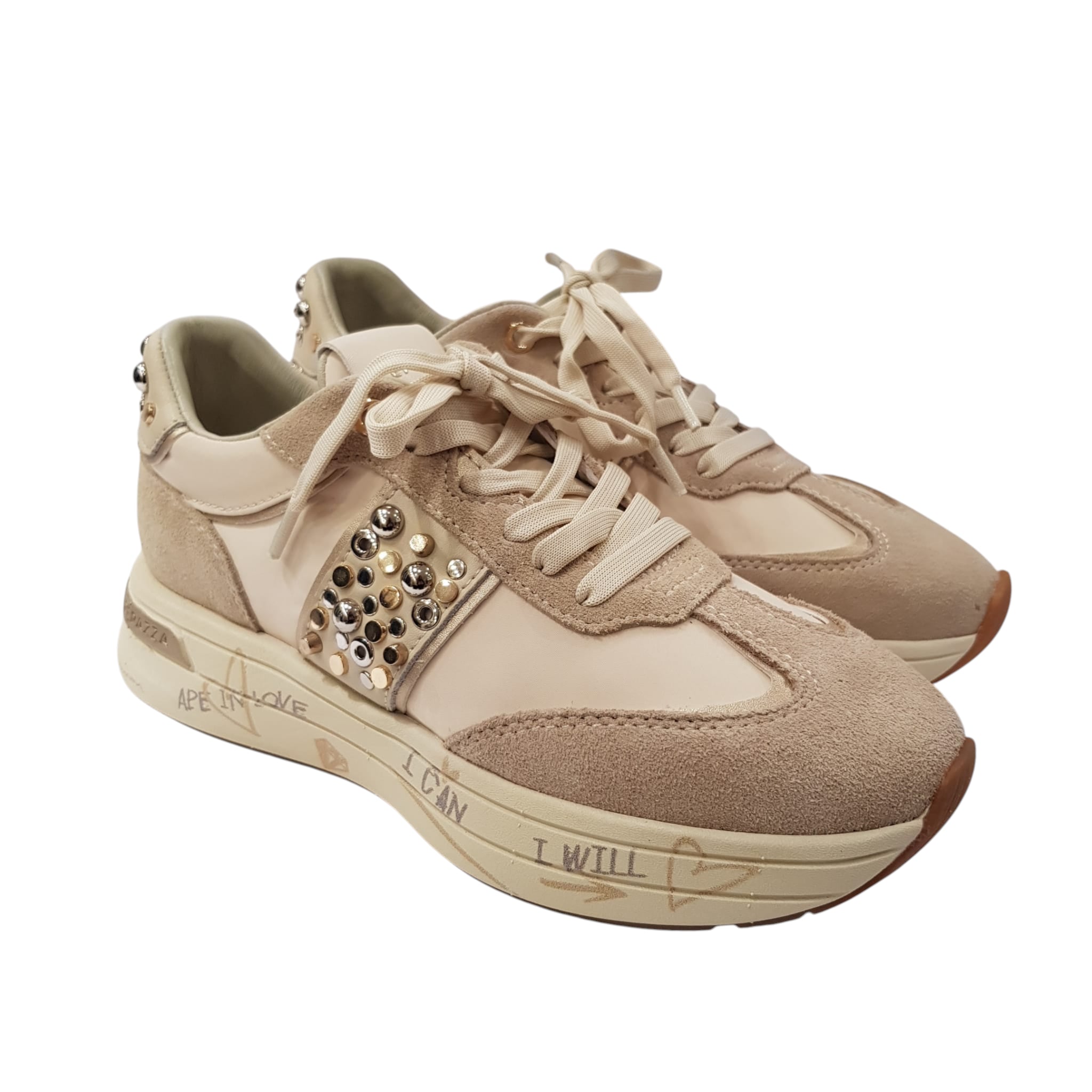 Apepazza Sneakers Donna www.offidani.it