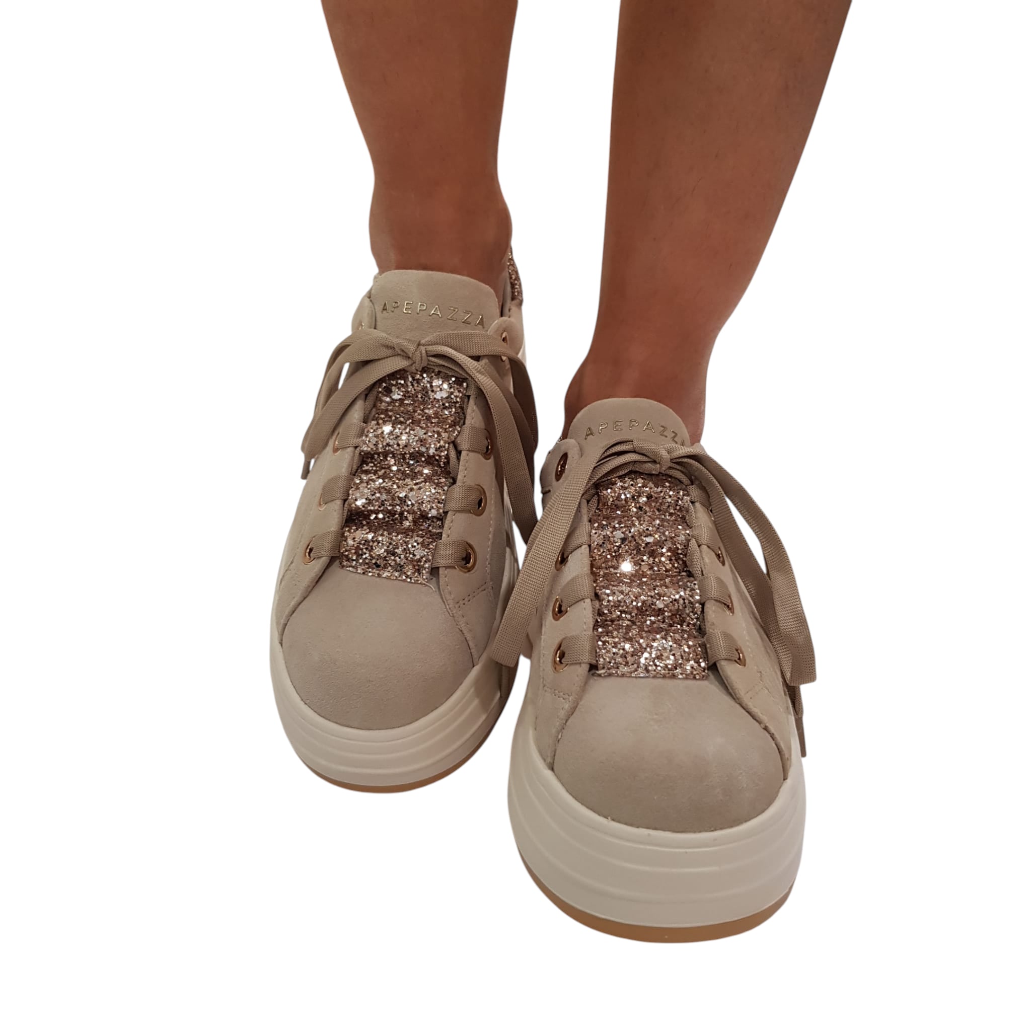 Apepazza Sneakers Donna www.offidani.it