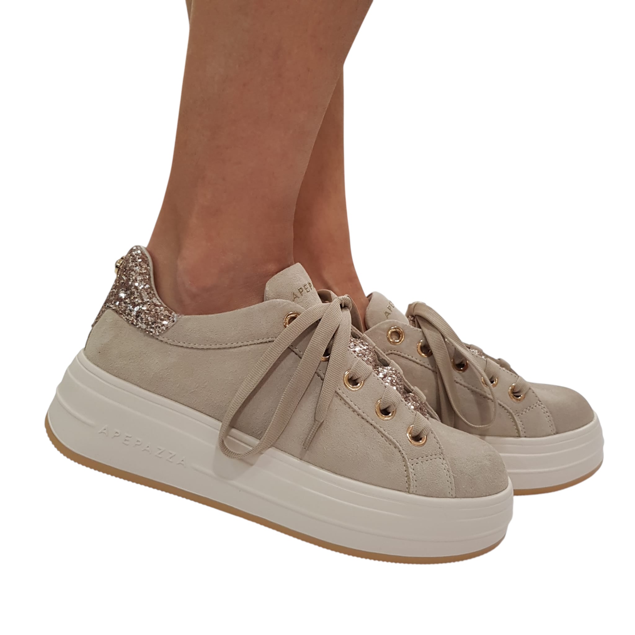 Apepazza Sneakers Donna www.offidani.it