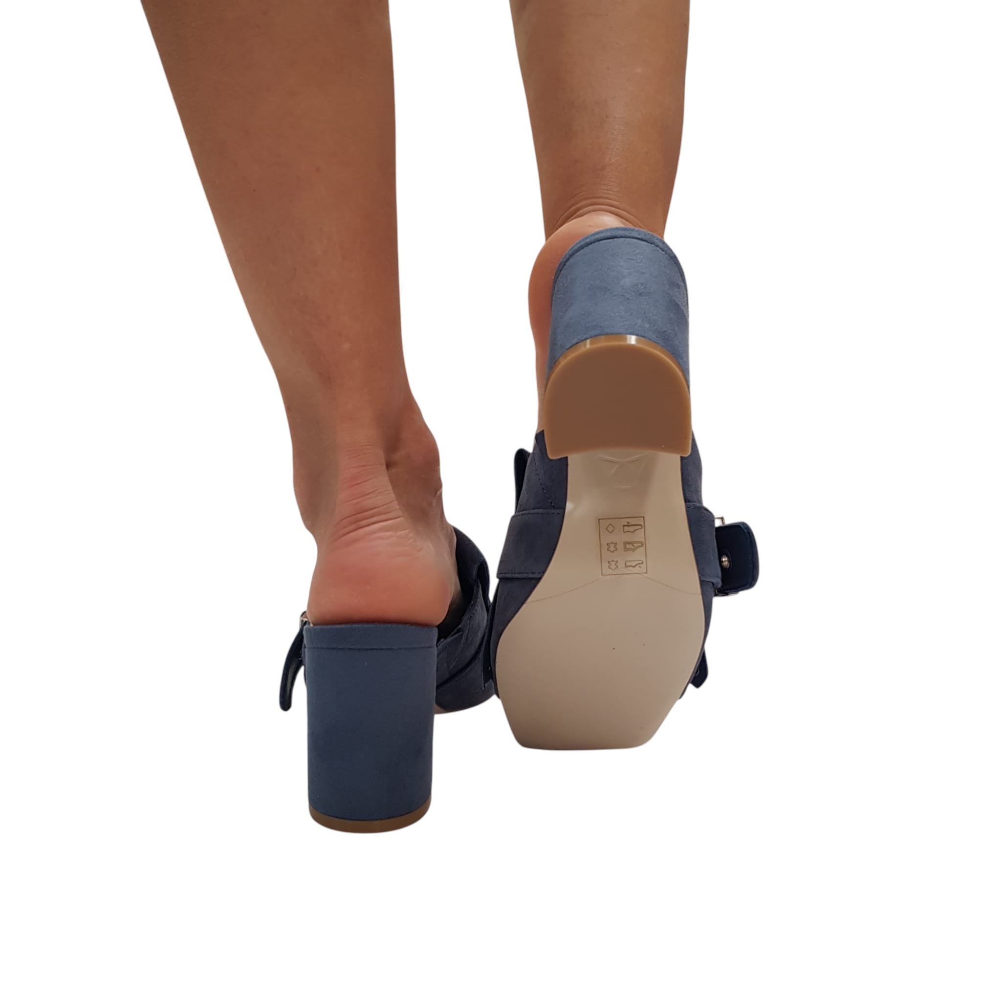 Apepazza Sandalo Sabot Donna www.offidani.it