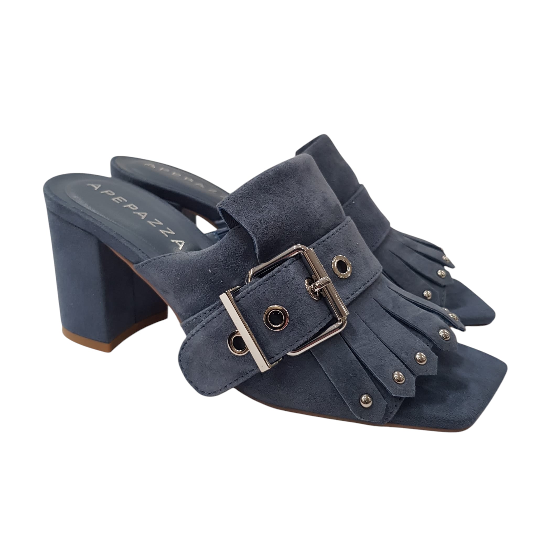 Apepazza Sandalo Sabot Donna www.offidani.it